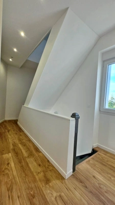 Maison rénovée 6P + Garage + Jardin - Environnement calme et verdoyant