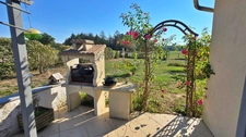 Pavillon contemporain 6p avec Garage double et Grand jardin - Environnement campagne