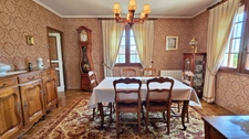 Maison à vendre 7 pièces + Garage + Jardin - Centre-Bourg ORADOUR SUR GLANE (87)