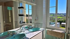 Maison en Pierre avec Grange Atelier Piscine et Jardin - Calme et vue imprenable 