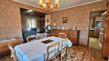 Maison à vendre 7 pièces + Garage + Jardin - Centre-Bourg ORADOUR SUR GLANE (87)