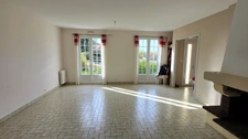 Maison 6p + Sous-Sol complet + Jardin - Proche commodités