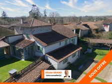 FERMETTE RENOVEE + APPARTEMENT AU CALME - PROCHE MONTS DE BLOND