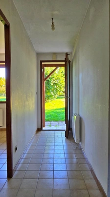Pavillon plain-pied 5 pièces SAINT JOUVENT avec Jardin et Garage