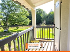 Charmant Pavillon 6P + Garages + Piscine - Environnement verdoyant