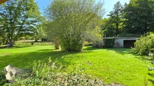 Charmant Pavillon 6P + Garages + Piscine - Environnement verdoyant