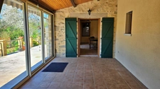 Grande maison familiale en Pierre avec Jardin - Piscine et Ruisseau- Proche saint-Junien