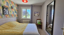 Pavillon contemporain 6p avec Garage double et Grand jardin - Environnement campagne