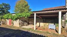 MAISON 6P + JARDIN + GRANGE + DEPENDANCES - CALME ET CAMPAGNE - ORADOUR SUR GLANE (87)