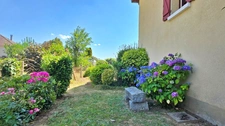 Maison à vendre 7 pièces + Garage + Jardin - Centre-Bourg ORADOUR SUR GLANE (87)