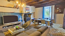 Maison à vendre 5 pièces + Garage + Jardin - Proche ORADOUR SUR GLANE 