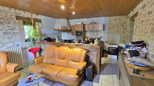 Maison à vendre 5 pièces + Garage + Jardin - Proche ORADOUR SUR GLANE 