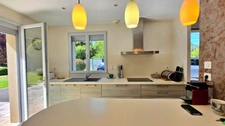 Maison 5 pièces + Garage + Parc arboré - Campagne - Proche Saint-Junien