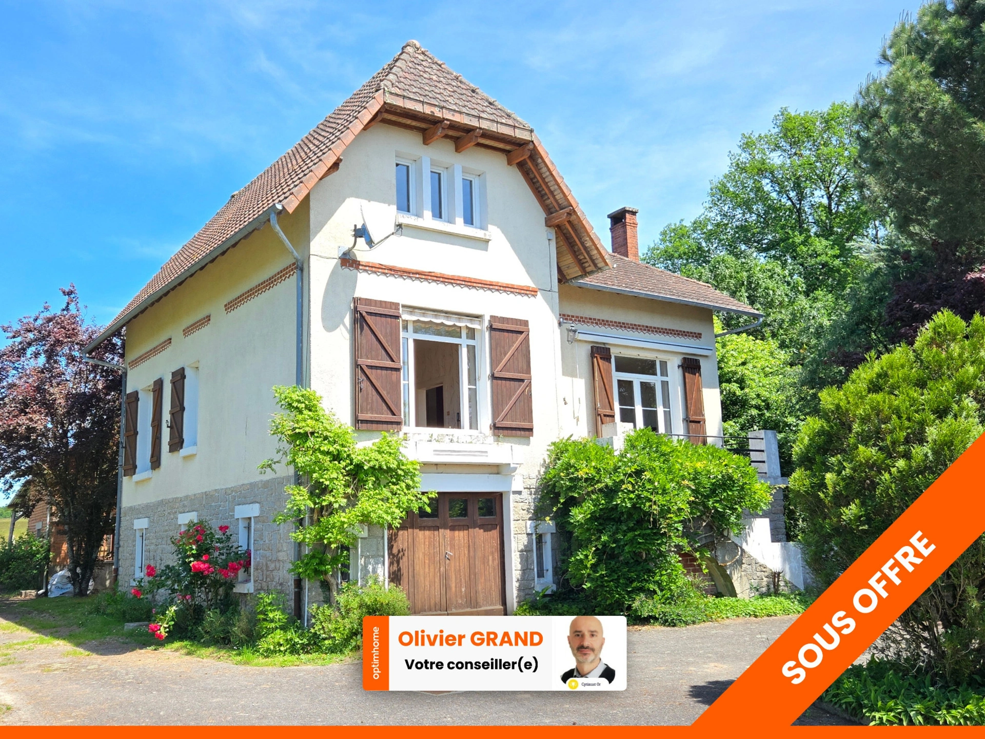 Maison 5 pièces 123 m² · à Oradour-sur-Glane · 123 m² · 159 500 €