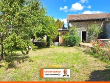 Maison Familiale de 9 chambres avec Grange et Jardin - Centre-Bourg - Calme et Tranquilité