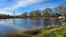 TERRAIN CONSTRUCTIBLE AVEC 2 ETANGS + PRAIRIE - 4.1Ha