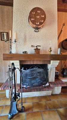 Maison à vendre 7 pièces + Garage + Jardin - Centre-Bourg ORADOUR SUR GLANE (87)