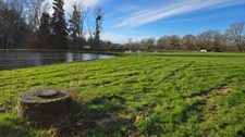 TERRAIN CONSTRUCTIBLE AVEC 2 ETANGS + PRAIRIE - 4.1Ha