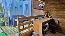 Maison rénovée en Pierre 6 pièces + Jardin + Garage - ORADOUR SUR GLANE (87)