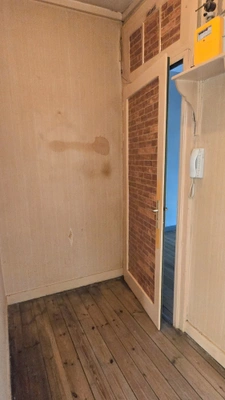 Appartement 2 pièces à Rénover - LIMOGES - Proche Gare Bénédictins