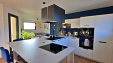 Pavillon Plain-pied neuf 2025 + Jardin - Environnement campagne
