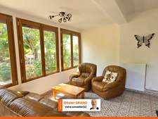 MAISON 4P - GARAGE - DEPENDANCES - JARDIN - CALME SANS VIS A VIS