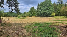 GRANGE 2 PIECES + TERRAIN AGRICOLE ~ 1.4Ha AVEC PECHERIE - ENVIRONNEMENT CALME ET CAMPAGNE