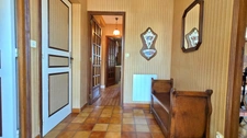Maison à vendre 7 pièces + Garage + Jardin - Centre-Bourg ORADOUR SUR GLANE (87)