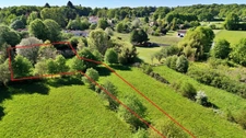 Terrain 2 150,00 m² ORADOUR SUR GLANE - Calme et Campagne