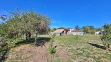 Maison de village en Pierre 5p + Grange + Garage + Jardin - Proche Saint-Junien