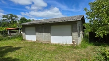 TERRAIN CONSTRUCTIBLE 1560M² - ENVIRONNEMENT CALME - CAMPAGNE