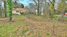 TERRAIN 1200M² - ENVIRONNEMENT CAMPAGNE ET BOISE