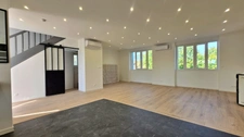 Maison rénovée 6P + Garage + Jardin - Environnement calme et verdoyant