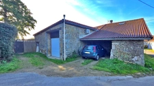 Maison rénovée en Pierre 6 pièces + Jardin + Garage - ORADOUR SUR GLANE (87)