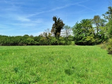 TERRAIN PLAT 4148M² - CALME - ENVIRONNEMENT CAMPAGNE