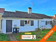 Maison de ville 4p + Jardin - Proche Centre-ville