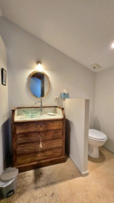 Maison 5 pièces + Garage + Parc arboré - Campagne - Proche Saint-Junien