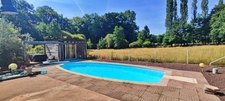 Charmant Pavillon 6P + Garages + Piscine - Environnement verdoyant