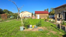 Belle Maison en Pierre rénovée avec Garage et Jardin - Proche Limoges