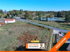 TERRAIN 1140M² - PROCHE CENTRE-BOURG