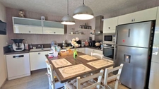 Pavillon contemporain 6p avec Garage double et Grand jardin - Environnement campagne