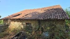 TERRAIN DE LOISIR AVEC GRANGE A RENOVER - ORADOUR SUR GLANE (87)
