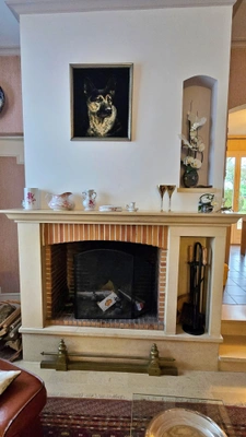 Grande maison Familiale avec Garage et Jardin - Proche Centre-bourg et Commodités 