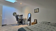 Maison rénovée en Pierre 6 pièces + Jardin + Garage - ORADOUR SUR GLANE (87)
