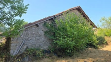 TERRAIN DE LOISIR AVEC GRANGE A RENOVER - ORADOUR SUR GLANE (87)