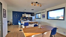 Pavillon Plain-pied neuf 2025 + Jardin - Environnement campagne