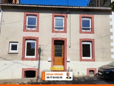 MAISON DE VILLE 6P + JARDIN - PROCHE CENTRE-VILLE / GARE - INVESTISSEURS