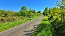 Terrain 2 000,00 m² ORADOUR SUR GLANE - Calme et Campagne