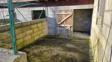 TERRAIN DE LOISIR AVEC CABANON + CHENIL 10 BOXES