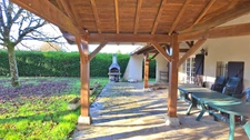 Maison de village 5p + Jardin + Garage - Calme et Campagne